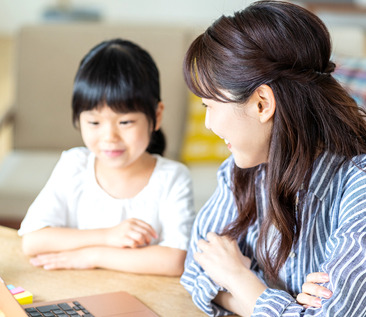 個々の「わかる基準」でその子に合わせた学習を